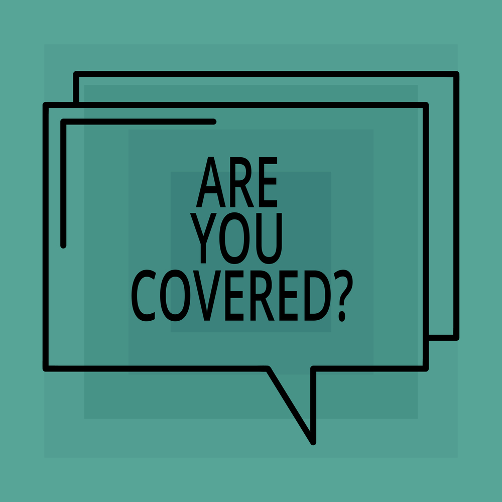 Image asking if you are covered by insurance for addiction treatment in new jersey