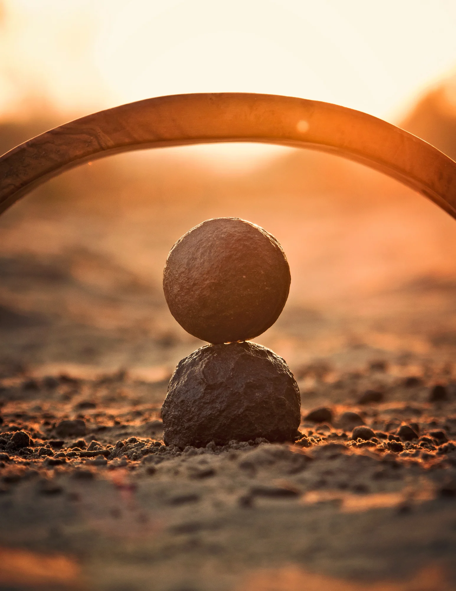 Image of how behavioral health for anxiety & addiction through an IOP can get your grounded