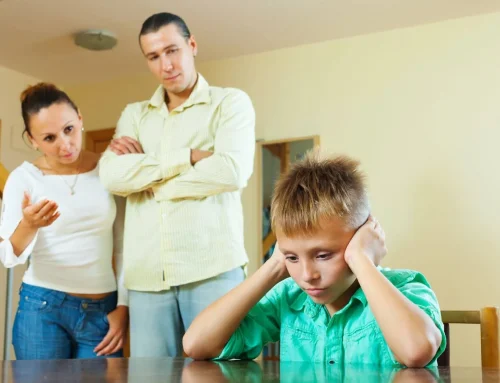How Alcoholism Disrupts Parenting and Child Development