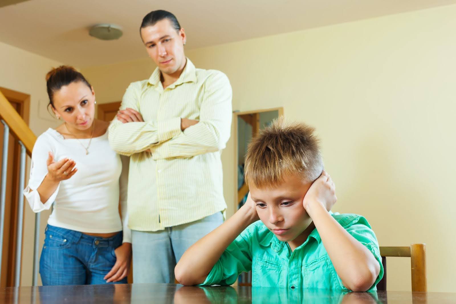 Alcoholism Disrupts Parenting and Child Development