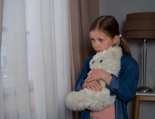 What Happens to Children in a Home Affected by Alcohol Abuse?