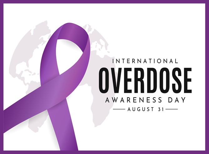 international overdose awareness day