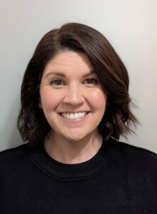 Image of Ashley Ryan, the Clinical Director of Overcome