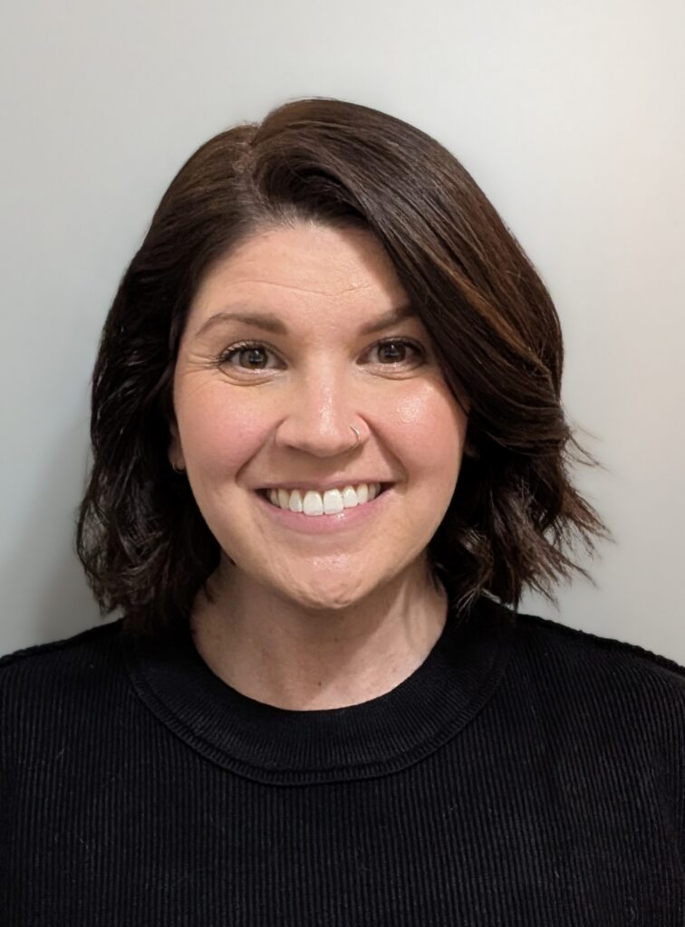 Image of Ashley Ryan, the Clinical Director of Overcome