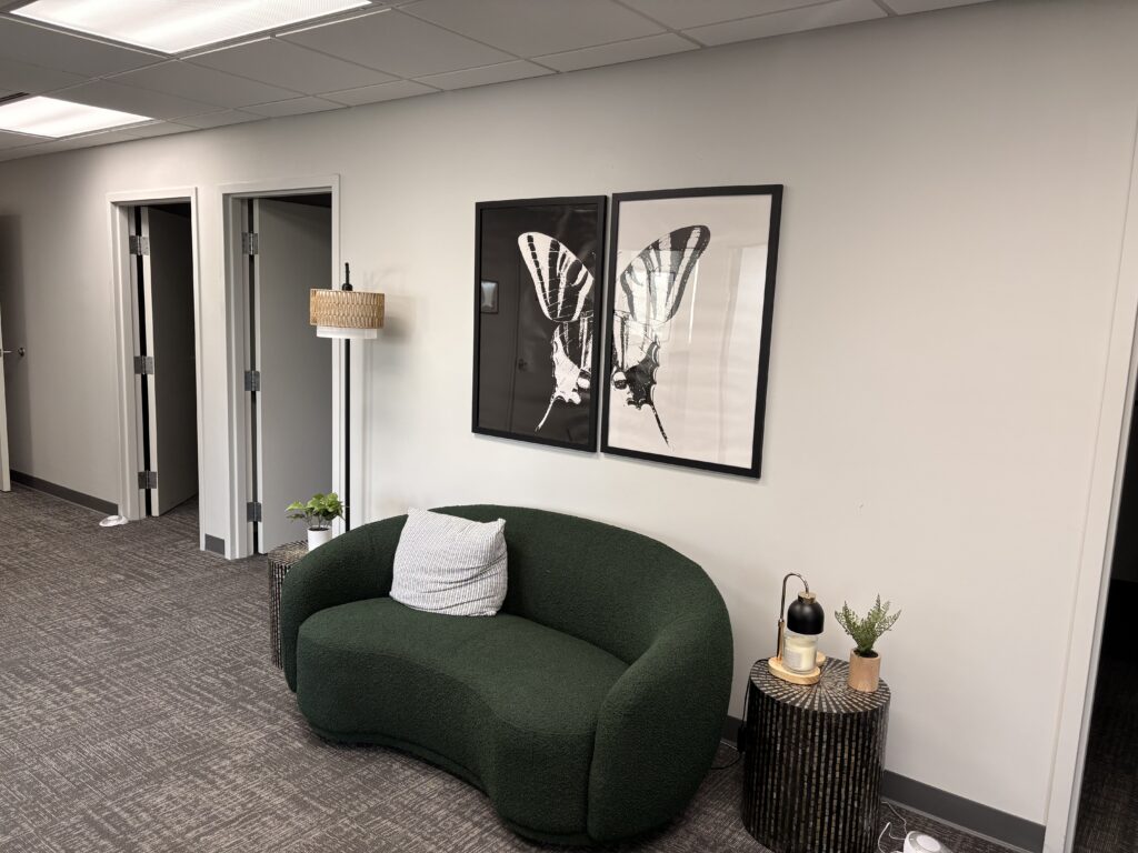 Waiting Area